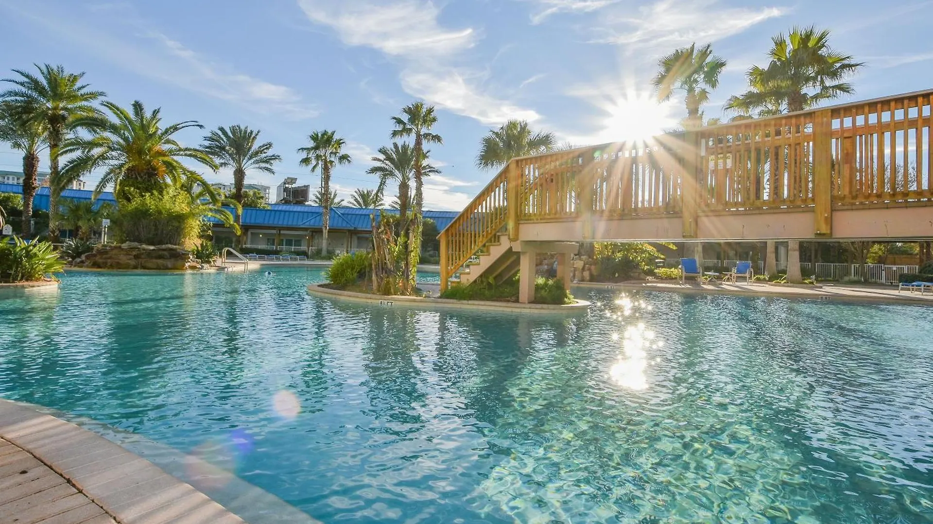 The Palms Of Destin 11117 Apartment