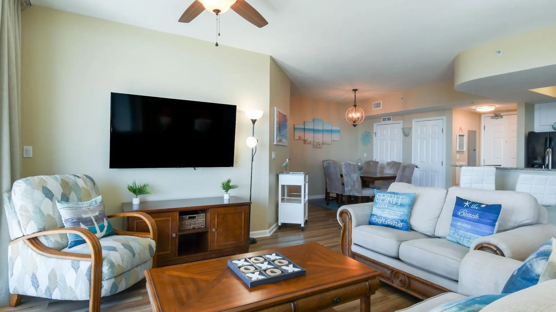 The Palms Of Destin 11117 Apartment