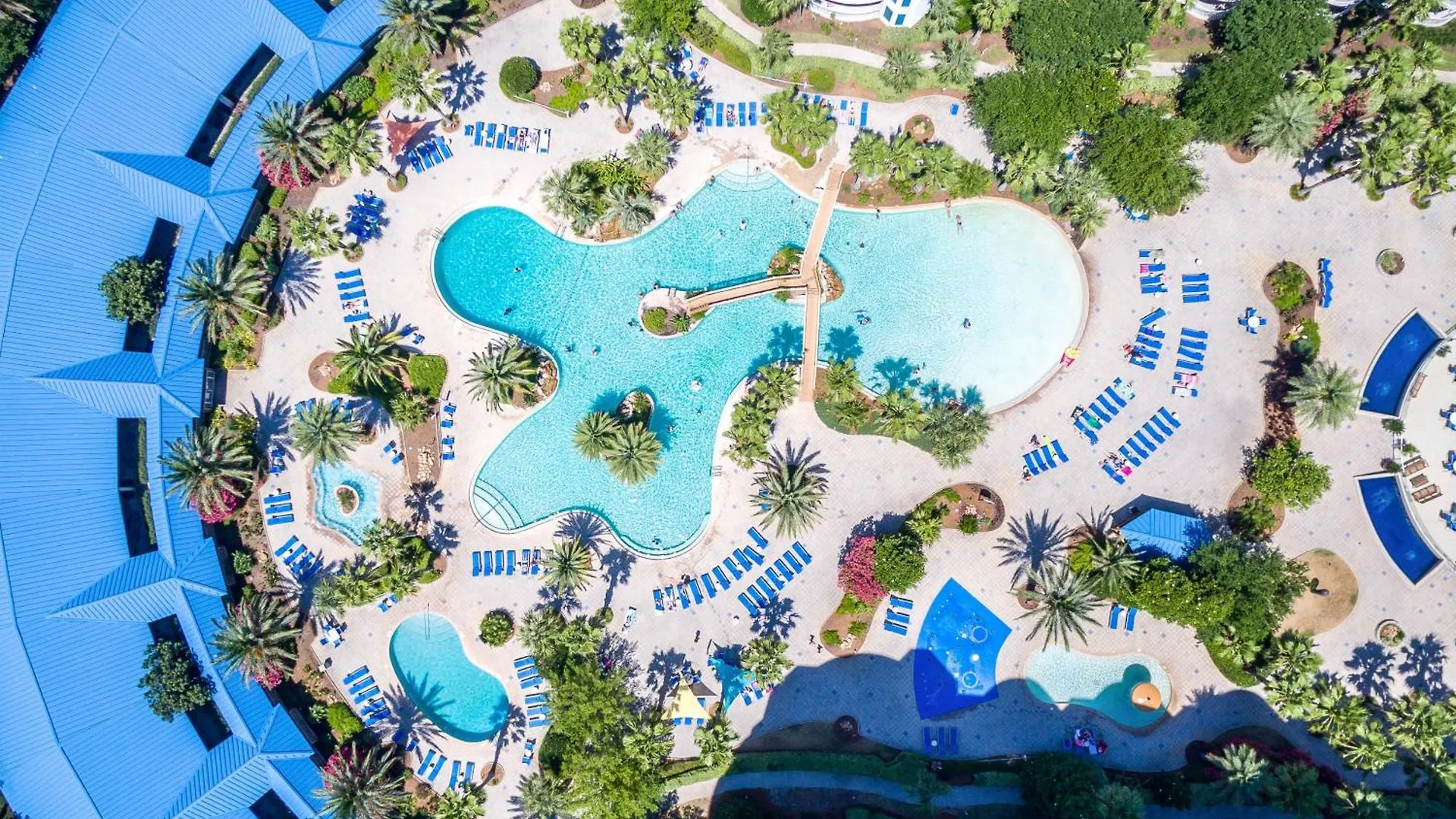 The Palms Of Destin 11117 Apartment