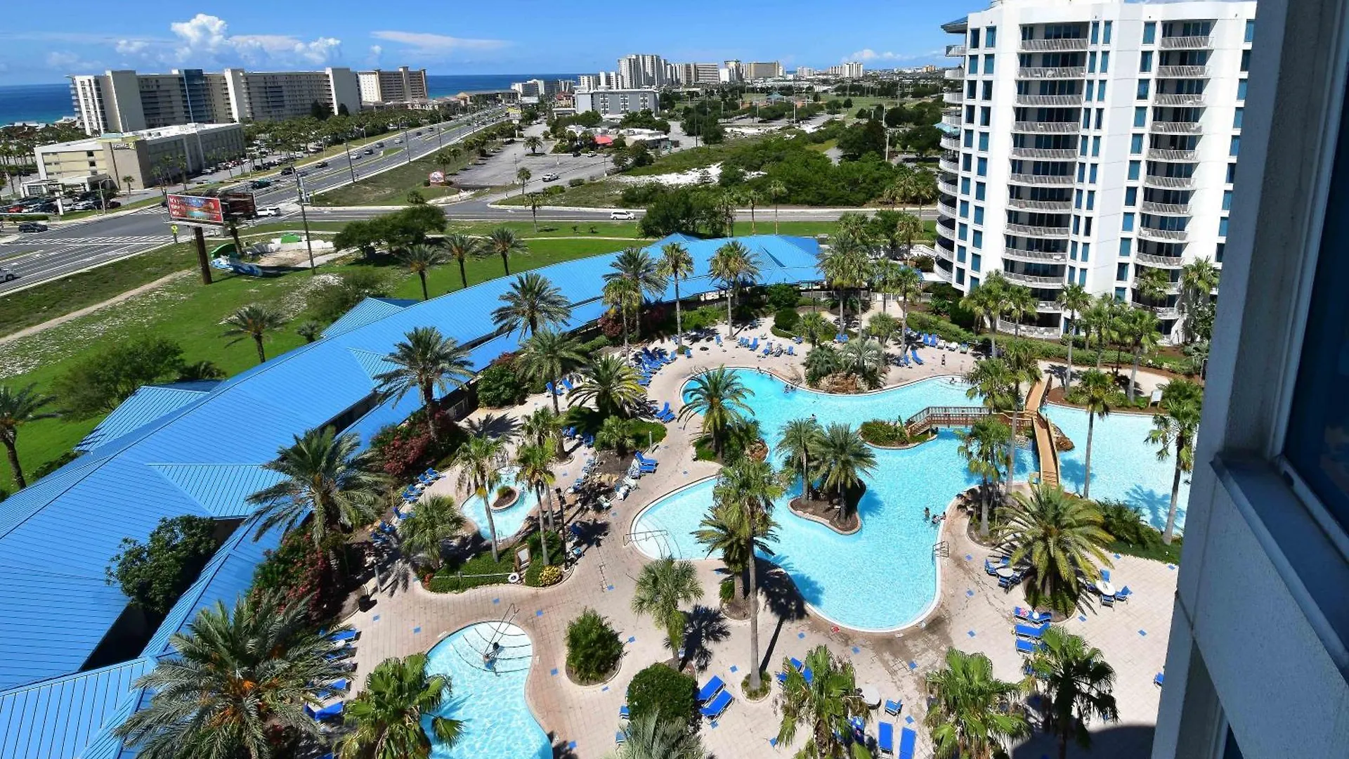 The Palms Of Destin 11117 Apartment United States